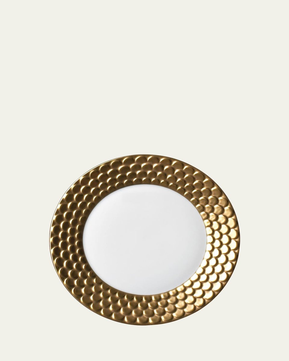 Aegean Gold Bread and Butter Plate